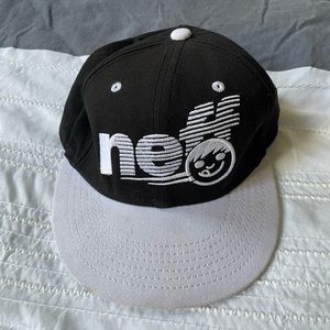 NEFF Hat (Black/White)